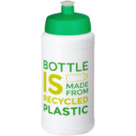 Baseline 500 ml recycled sport bottle | Sports bottles - Image 57