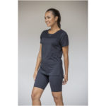 Borax short sleeve women's GRS recycled cool fit t-shirt - Image 5