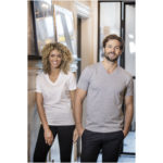 Somoto short sleeve men's V-neck t-shirt - Image 5