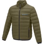 Macin men's insulated down jacket - Image 9