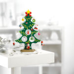 Wooden xmas tree decoration | WOODTREE - Image 3