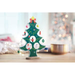 Wooden xmas tree decoration | WOODTREE - Image 2