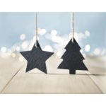 Slate xmas hanger star | SLATESTAR - Image 3