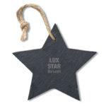 Slate xmas hanger star | SLATESTAR - Image 2
