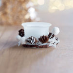 Christmas candle holder | BOUGIE - Image 5
