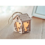 MDF house with light | PONIA - Image 2