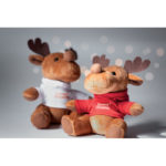 Plush reindeer with hoodie | RUDOLPH - Image 2