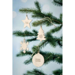 Wooden Tree shaped hanger | ARBY - Image 2
