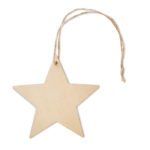 Wooden star shaped hanger | ESTY