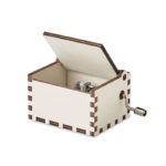 Wooden Christmas music box | BOXMAS - Image 2