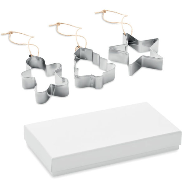 Cookie cutter ornamental set | CUQUI SET