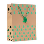 Gift paper bag with pattern | SPARKLE - Image 2