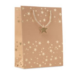 Gift paper bag with pattern | SPARKLE - Image 3