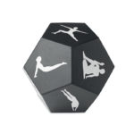 Yoga exercise decision dice | EASY YOGA - Image 2