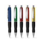 THICK. Ball pen with metallic finish | Metal Ball Pens - Image 4