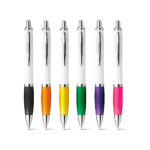 DIGIT. Ball pen with metal clip | Plastic and Metal Ball Pens - Image 10