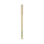 RECICLA. Paper kraft ball pen | Ecological Ball Pens - Image 3