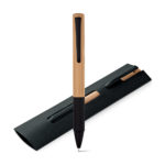 BACH. Bamboo ball pen | Ecological Ball Pens - Image 3