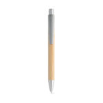 BAMBU. Bamboo ball pen | Ecological Ball Pens - Image 3