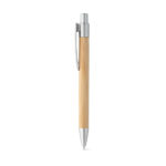 BAMBU. Bamboo ball pen | Ecological Ball Pens - Image 4