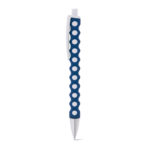CIRCLE. Ball pen with rubber finish | Plastic Ball Pens - Image 7
