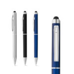 ESLA. Ball pen with metal clip | Plastic and Metal Ball Pens - Image 7
