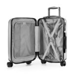 BRUGES. Travel trolley in ABS and PET | Trolleys - Image 6
