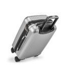 BRUGES. Travel trolley in ABS and PET | Trolleys - Image 7