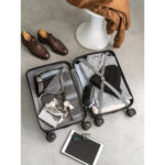 BRUGES. Travel trolley in ABS and PET | Trolleys - Image 9