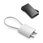 LOCK. Metal keyring | Metal Keyrings - Image 5