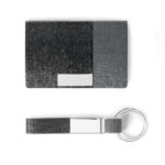 TRAVOLTA. Card holder and keyring set | Cardholders - Image 7