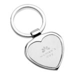 AMOR. Metal keyring | Metal Keyrings - Image 3