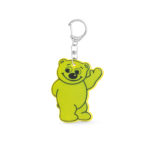 BERRY. Fluorescent keyring | Keyring - Image 3