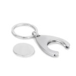 PORTHOS. Metal keyring | Metal Keyrings - Image 5