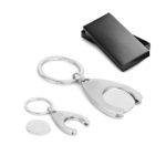PORTHOS. Metal keyring | Metal Keyrings - Image 6