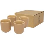 Male 4-piece 90 ml espresso cup | Standard mugs - Image 7