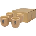 Male 4-piece 90 ml espresso cup | Standard mugs - Image 8