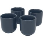 Male 4-piece 90 ml espresso cup | Standard mugs - Image 18