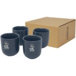 Male 4-piece 90 ml espresso cup | Standard mugs - Image 14