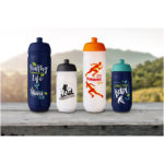 HydroFlex™ 500 ml sport bottle | Water bottles - Image 5