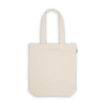 GIRONA. Bag with recycled cotton | Bags - Cotton Shopping Bags - Image 3
