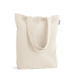 GIRONA. Bag with recycled cotton | Bags - Cotton Shopping Bags - Image 2