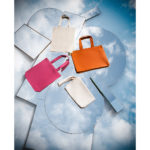 GIRONA. Bag with recycled cotton | Bags - Cotton Shopping Bags - Image 4