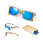SANIBEL. Bamboo Sunglasses | Accessories - Sunglasses - Image 6