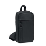 Cross chest bag in 600D Rpet | CEBAG
