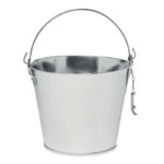 Metal beer bucket 4L | BUCKY