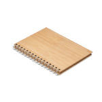 A5 ring bound Bamboo notebook | BRAM