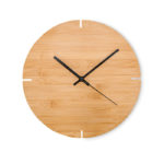Round shape bamboo wall clock | ESFERE