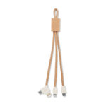 3 in 1 charging cable in cork | CABIE