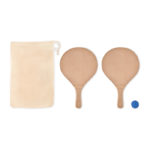 Beach tennis set | RAQUET